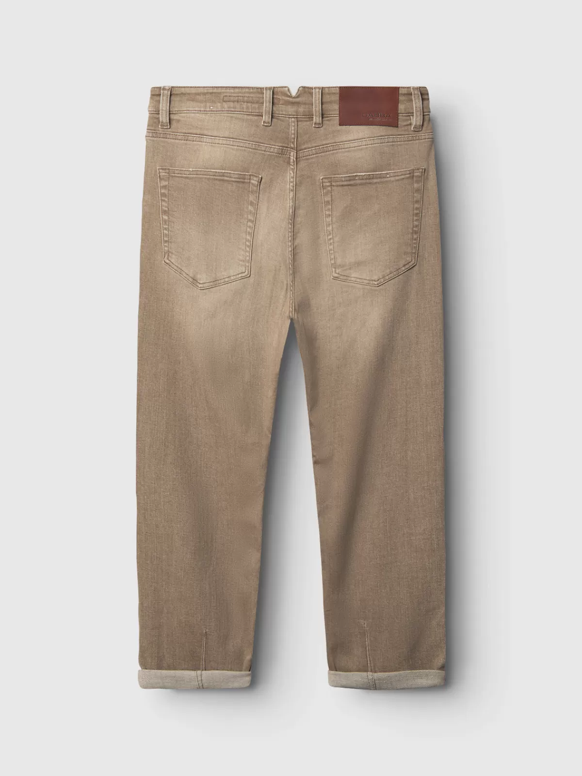 GABBA Jeans<Alex Earth Sand