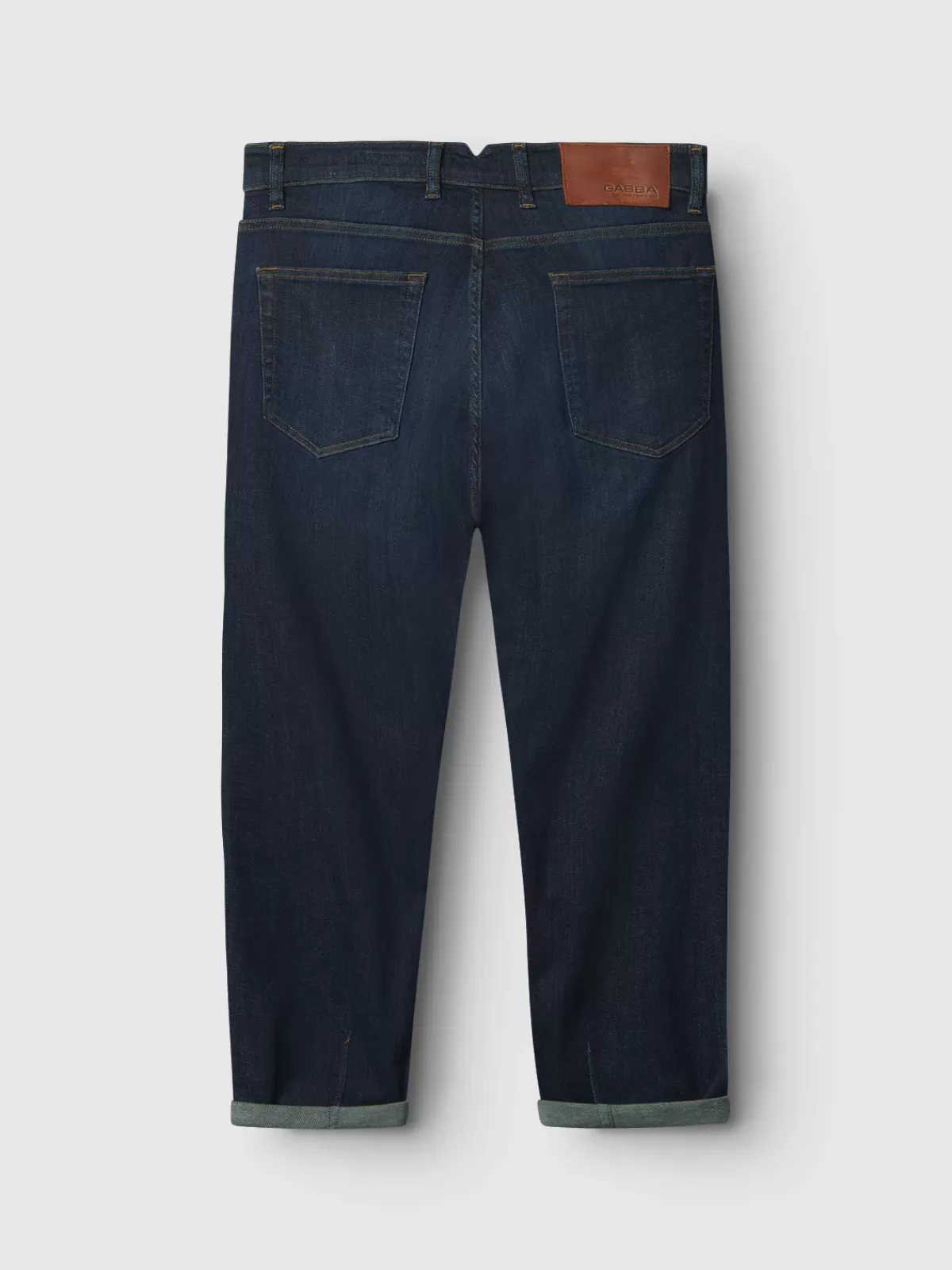 GABBA Jeans<Alex FX DarkBlueDenim
