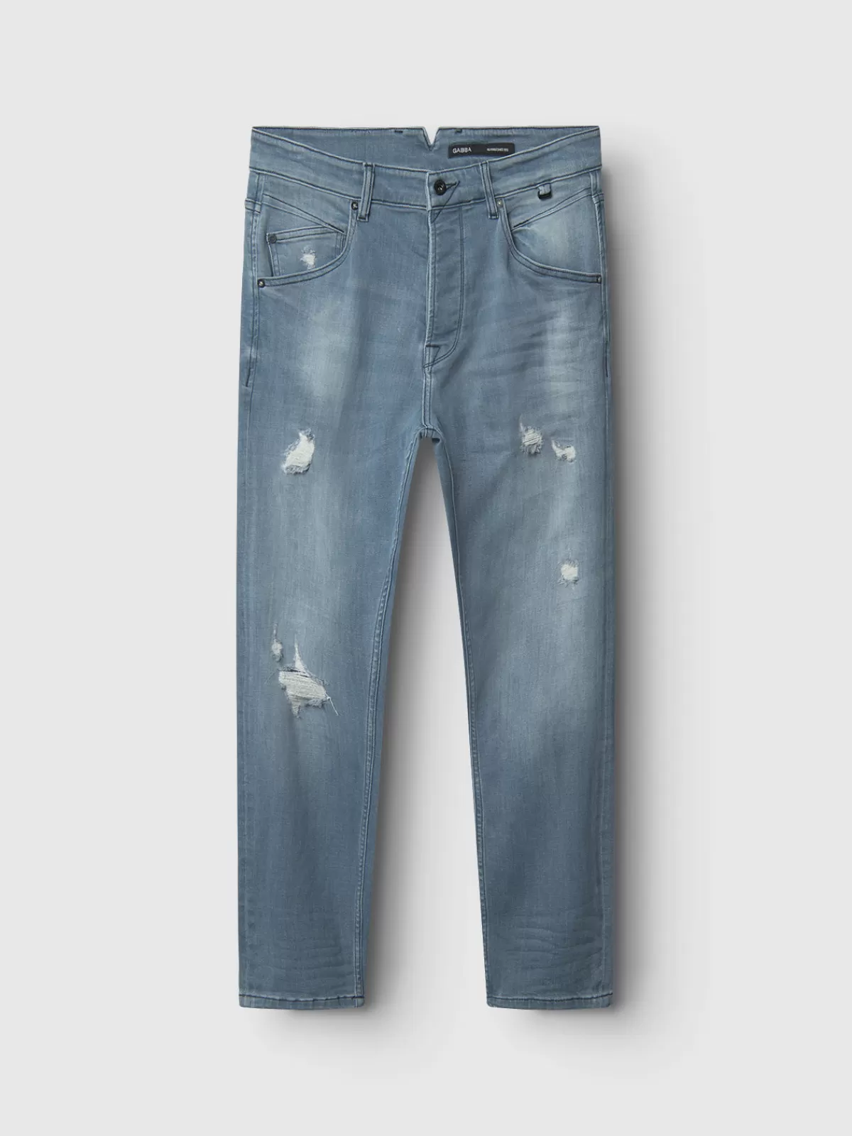 GABBA Jeans<Alex Jorn Limited GreyDenim