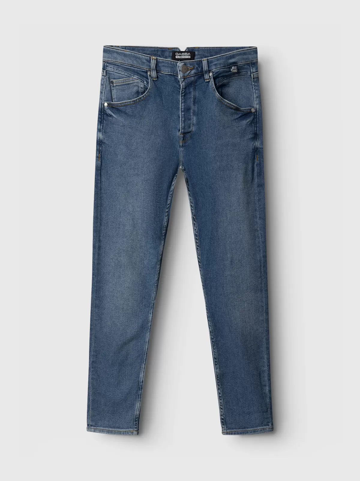 GABBA Jeans<Alex K3948 Jeans Denimwash