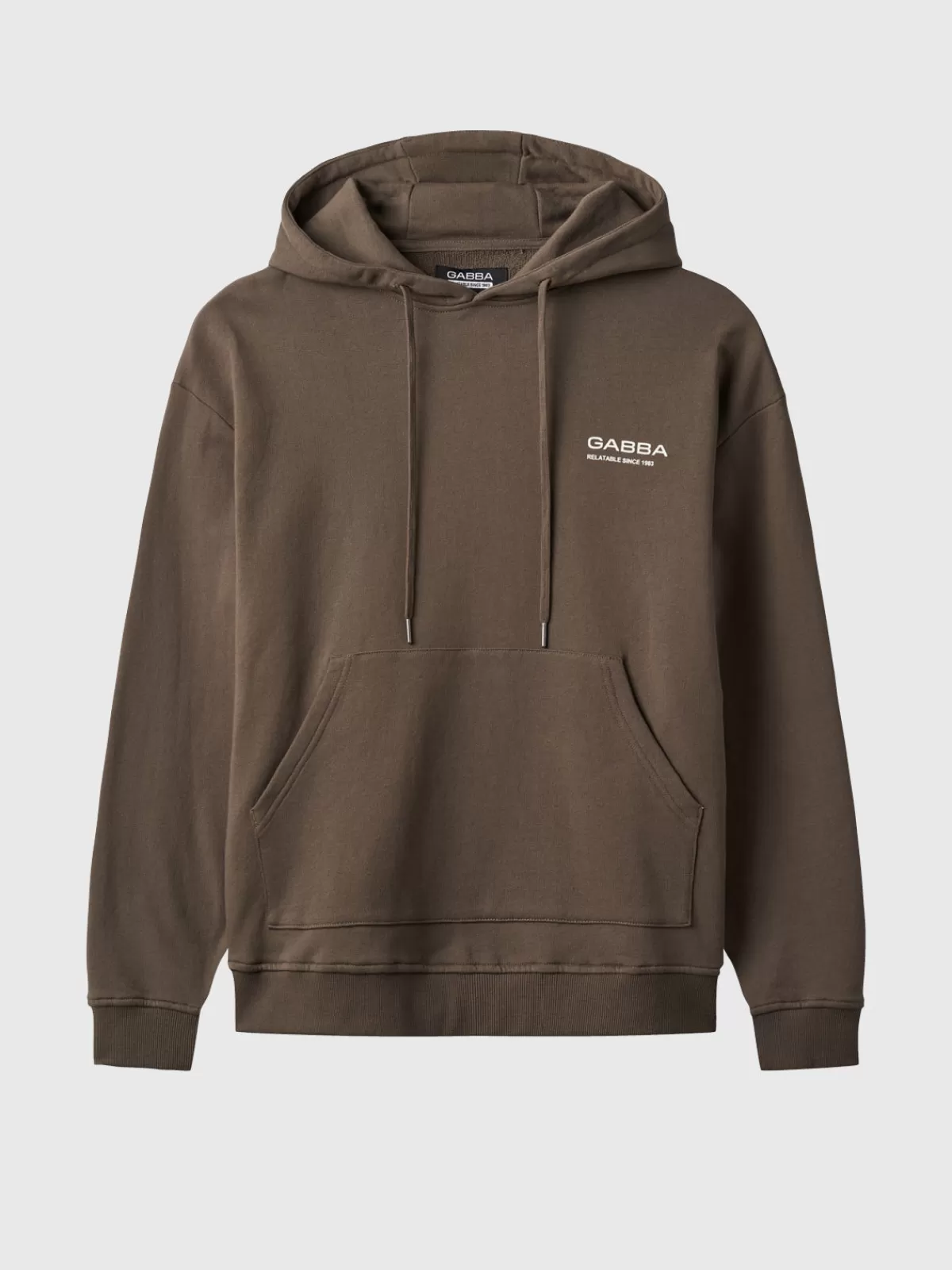GABBA Sweatshirts<Alfred Boxy Pos Crocodile