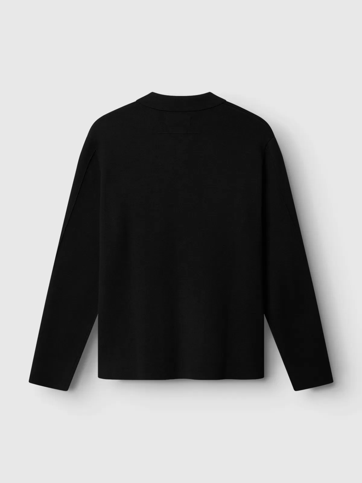 GABBA Knitwear<Blanko Cardi Meteorite
