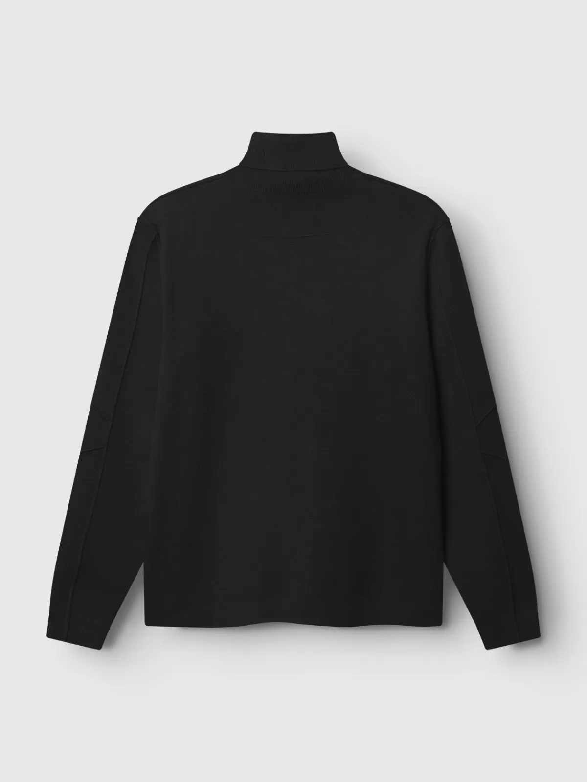 GABBA Knitwear<Blanko High Ls Meteorite