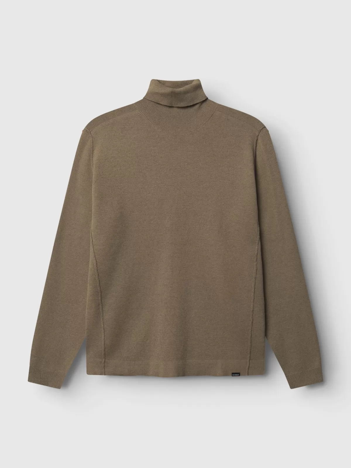 GABBA Knitwear<Blanko High Ls Sand