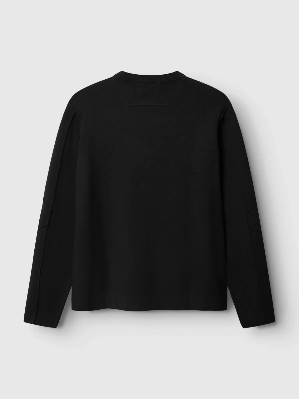 GABBA Knitwear<Blanko Ls Meteorite