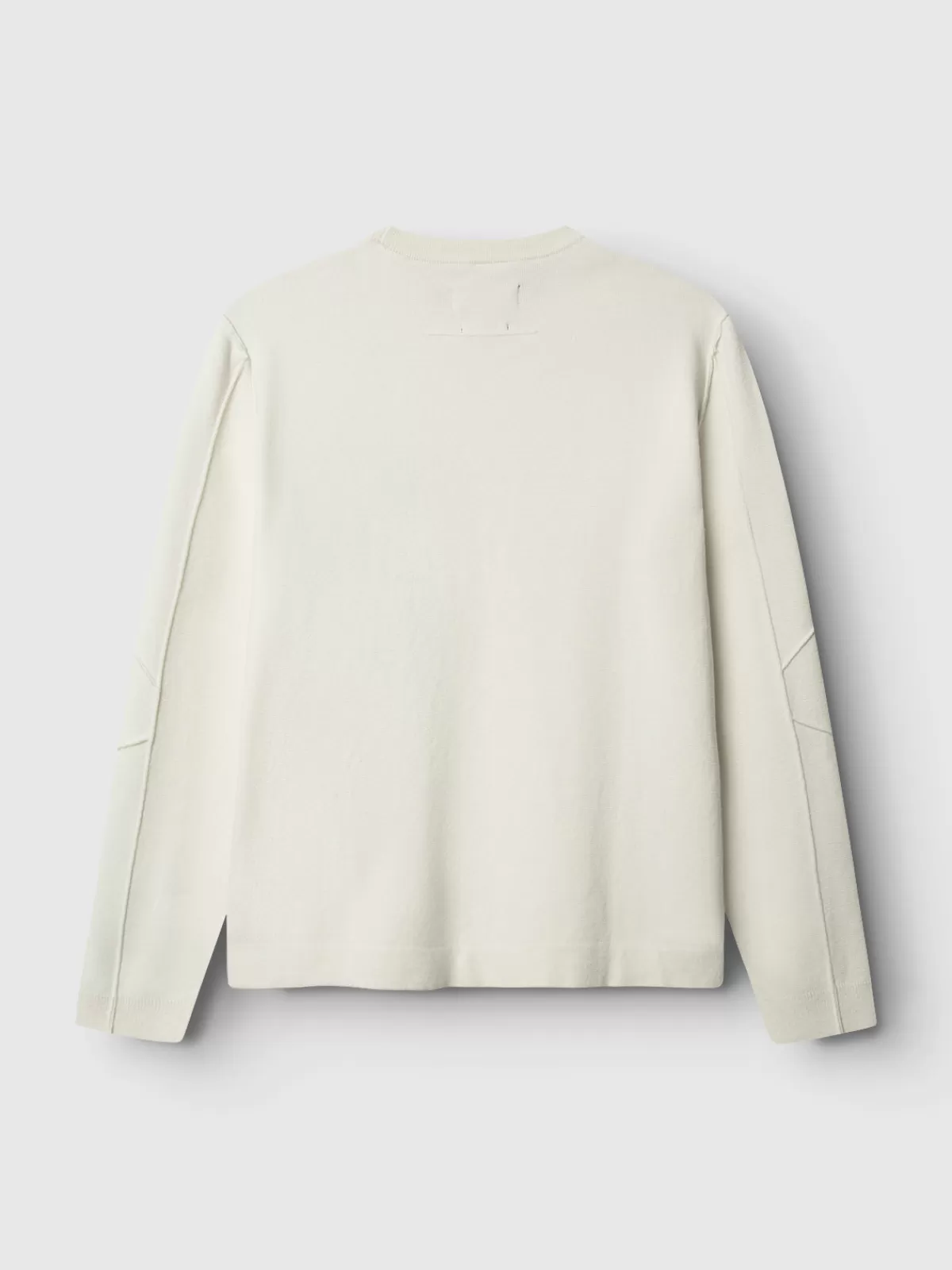GABBA Knitwear<Blanko Ls OffWhite