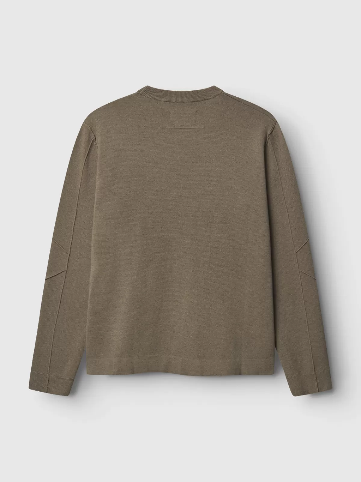 GABBA Knitwear<Blanko Ls Sand