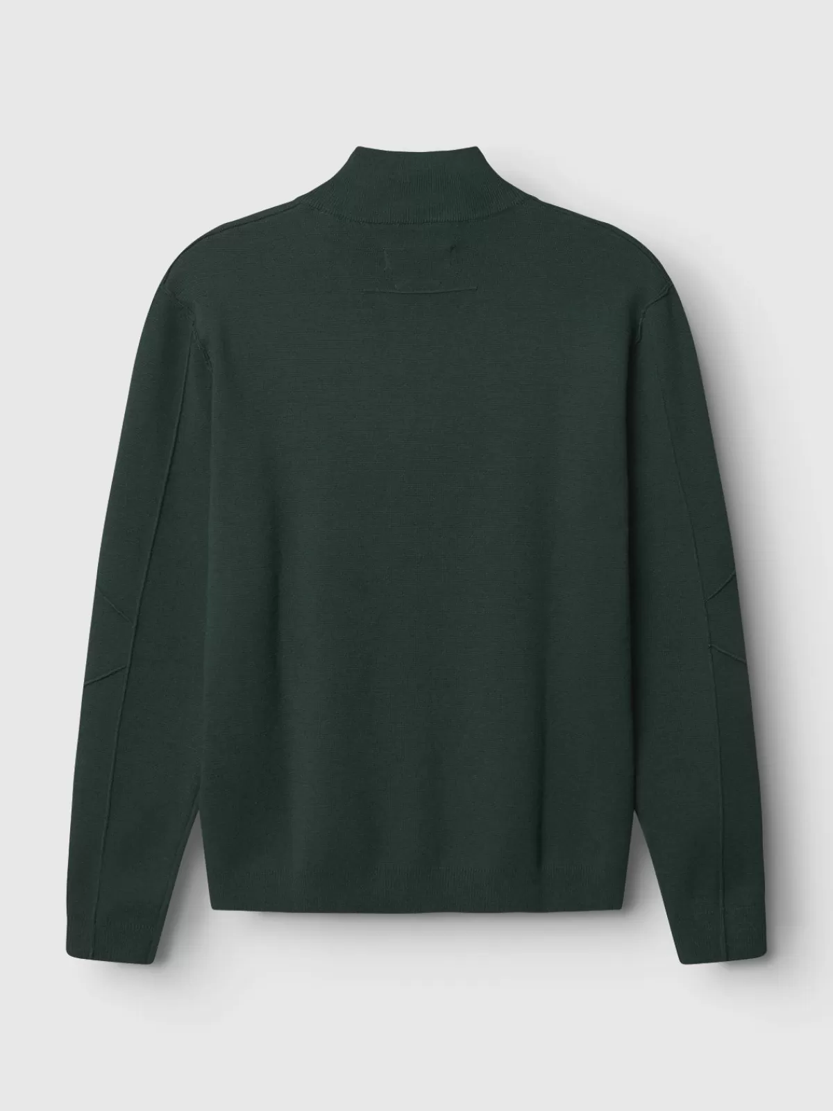 GABBA Knitwear<Blanko Roll Neck Knit Green