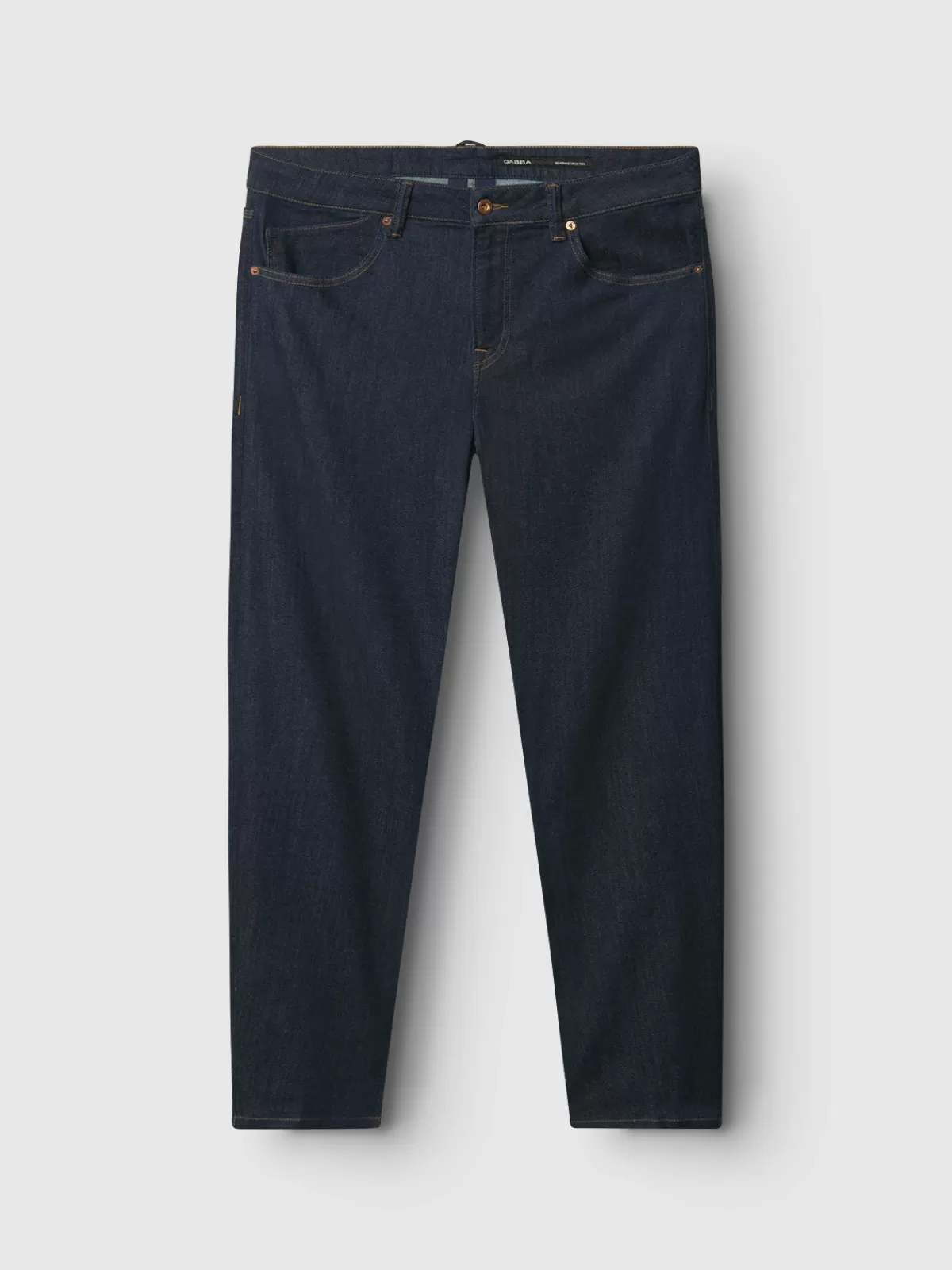 GABBA Jeans<Carl FX DarkBlueDenim