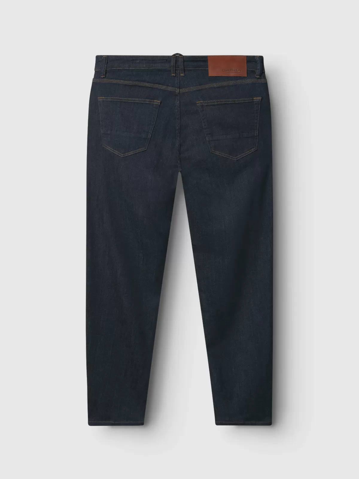 GABBA Jeans<Carl FX DarkBlueDenim