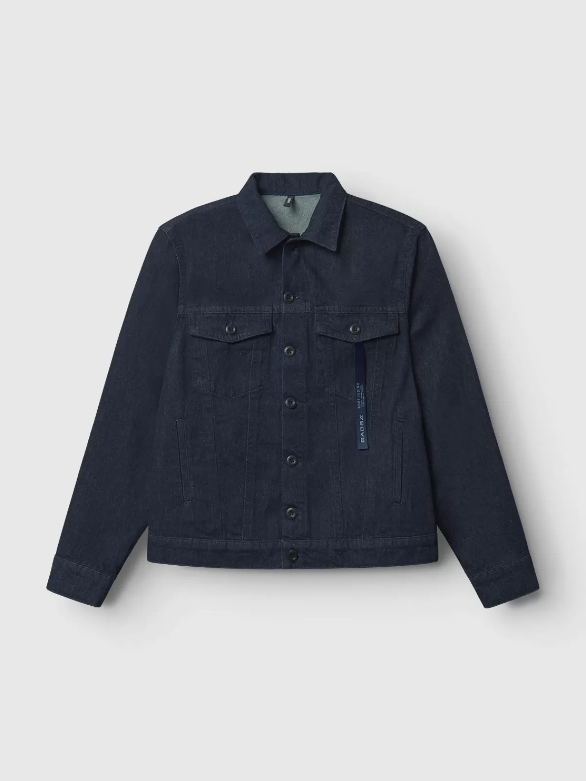 GABBA All Denim<Dante Brush DarkBlueDenim