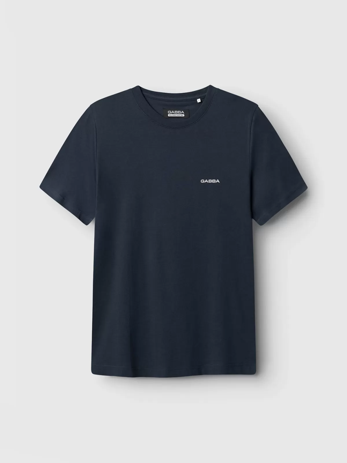 GABBA T-shirts<Dune Logo SS GOTS TotalEclipse