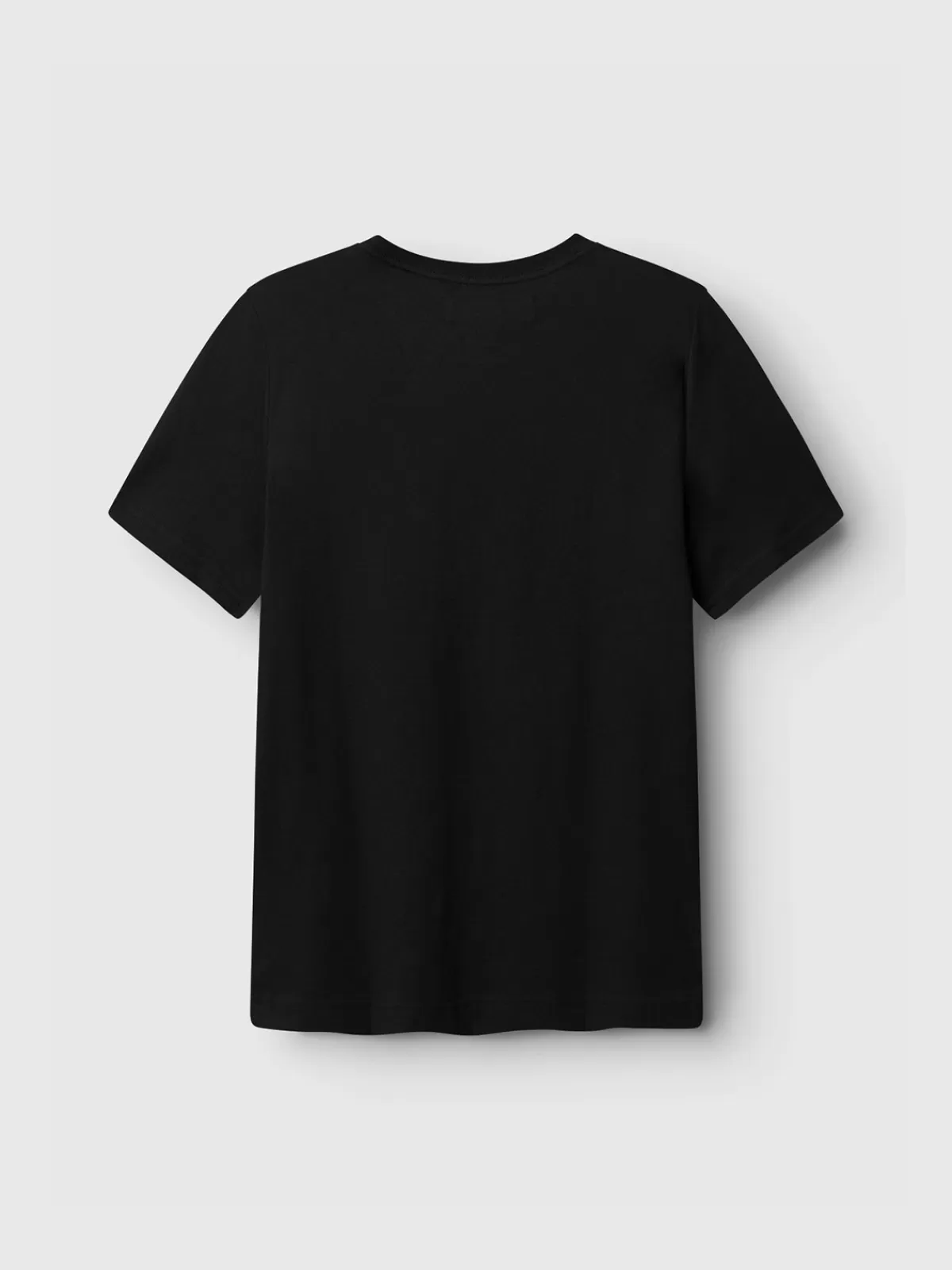 GABBA T-shirts<Dune Logo SS GOTS Black