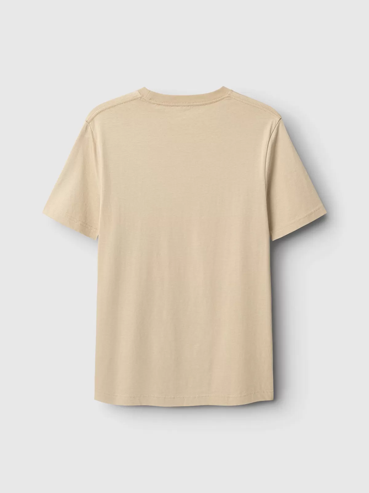 GABBA T-shirts<Dune Logo SS GOTS Safari