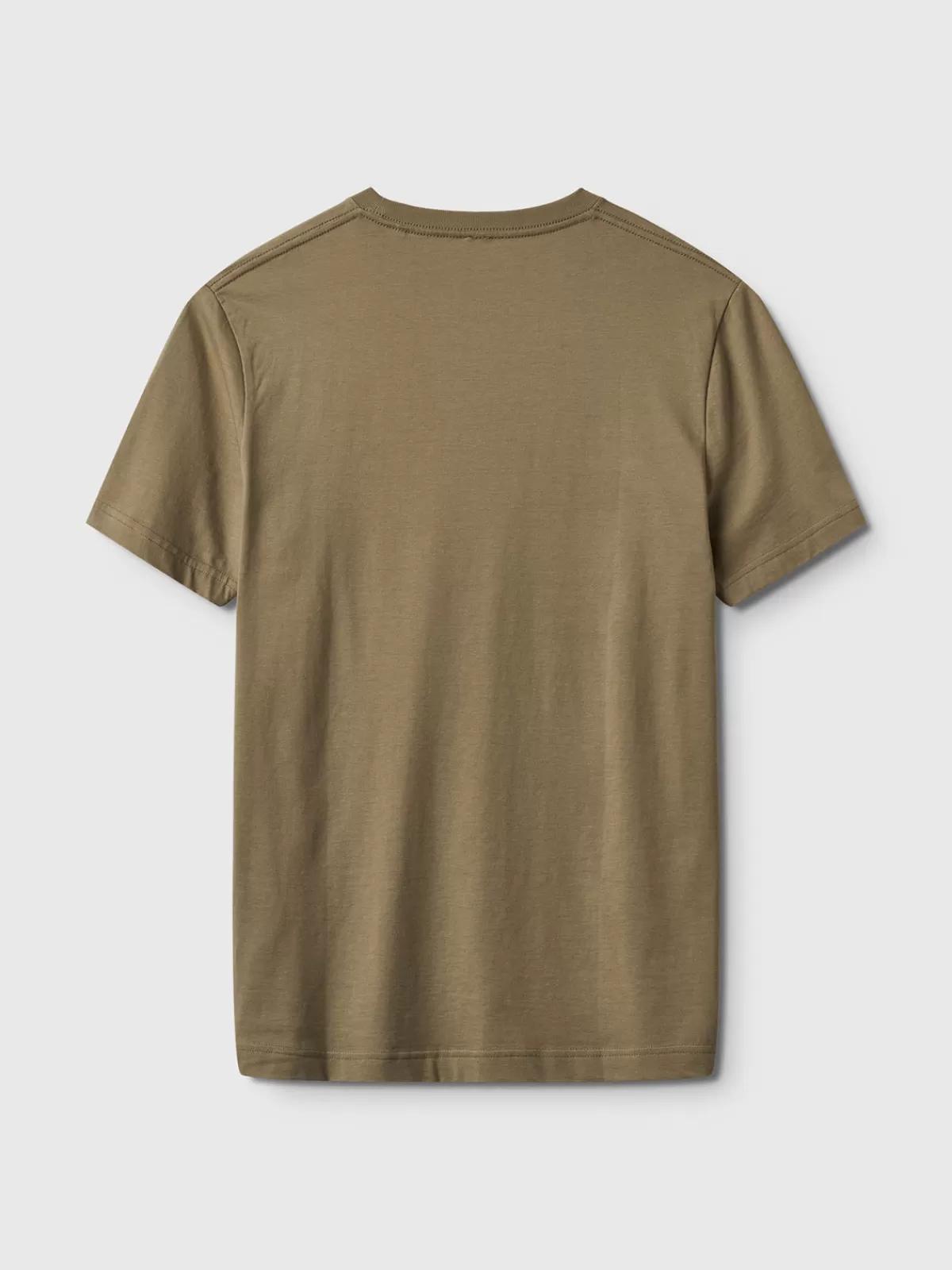 GABBA T-shirts<Dune Logo SS GOTS Aloe
