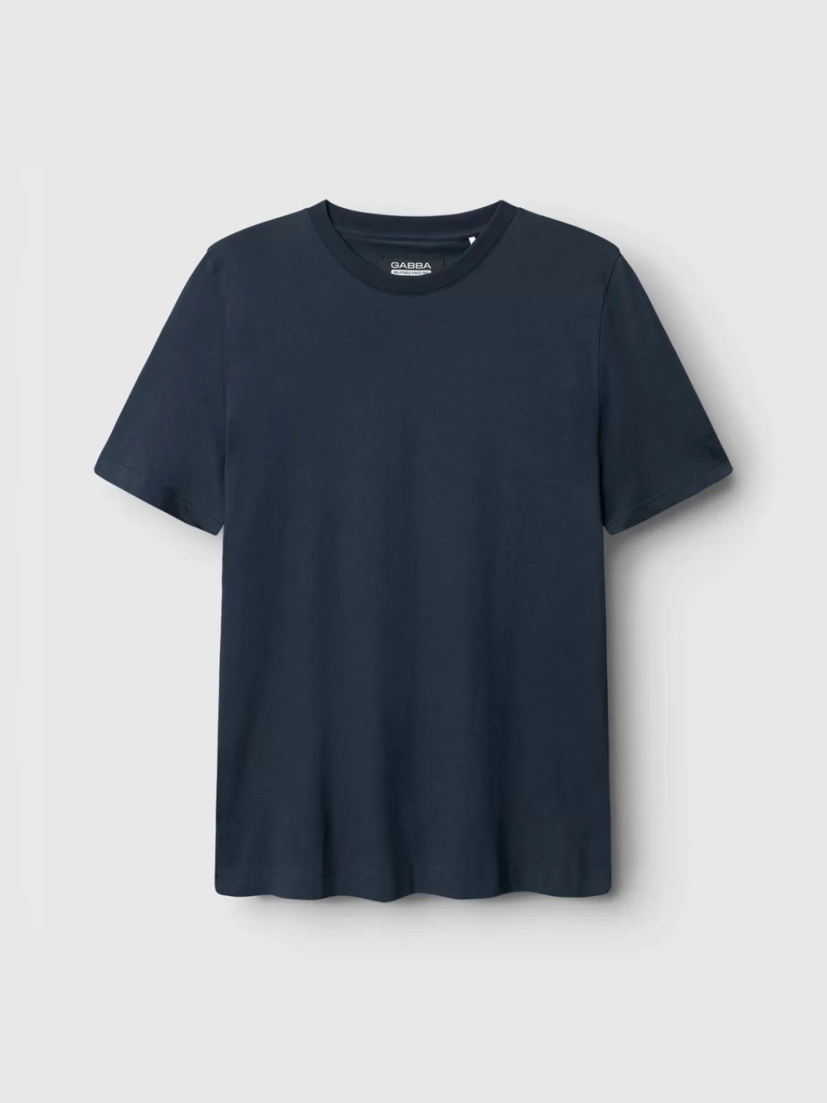 GABBA T-shirts<Dune SS GOTS Tee TotalEclipse