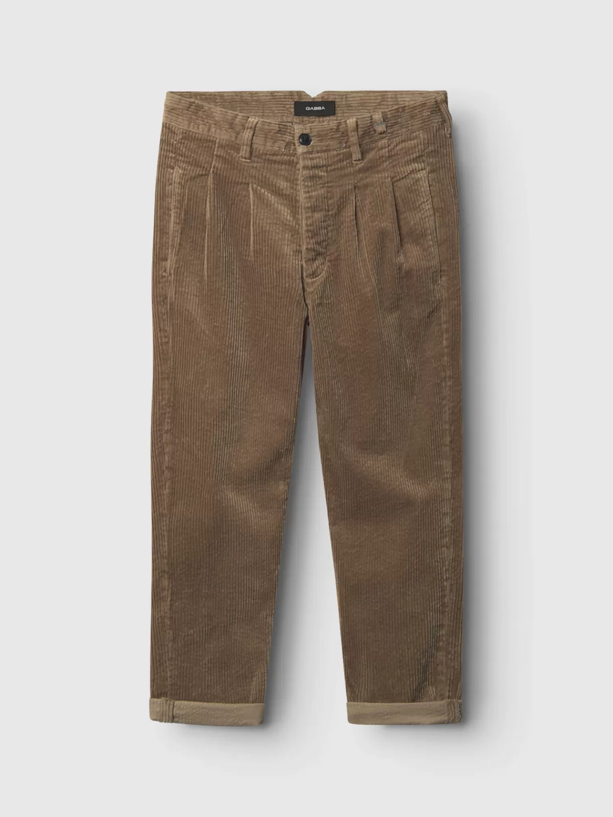 GABBA Pants<Firenze Ibre Sand