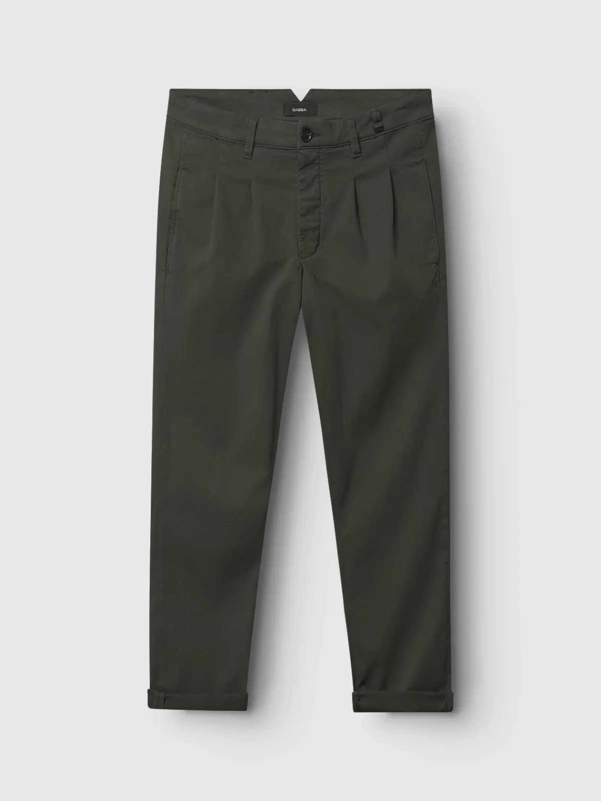 GABBA Pants<Firenze K4701 Army