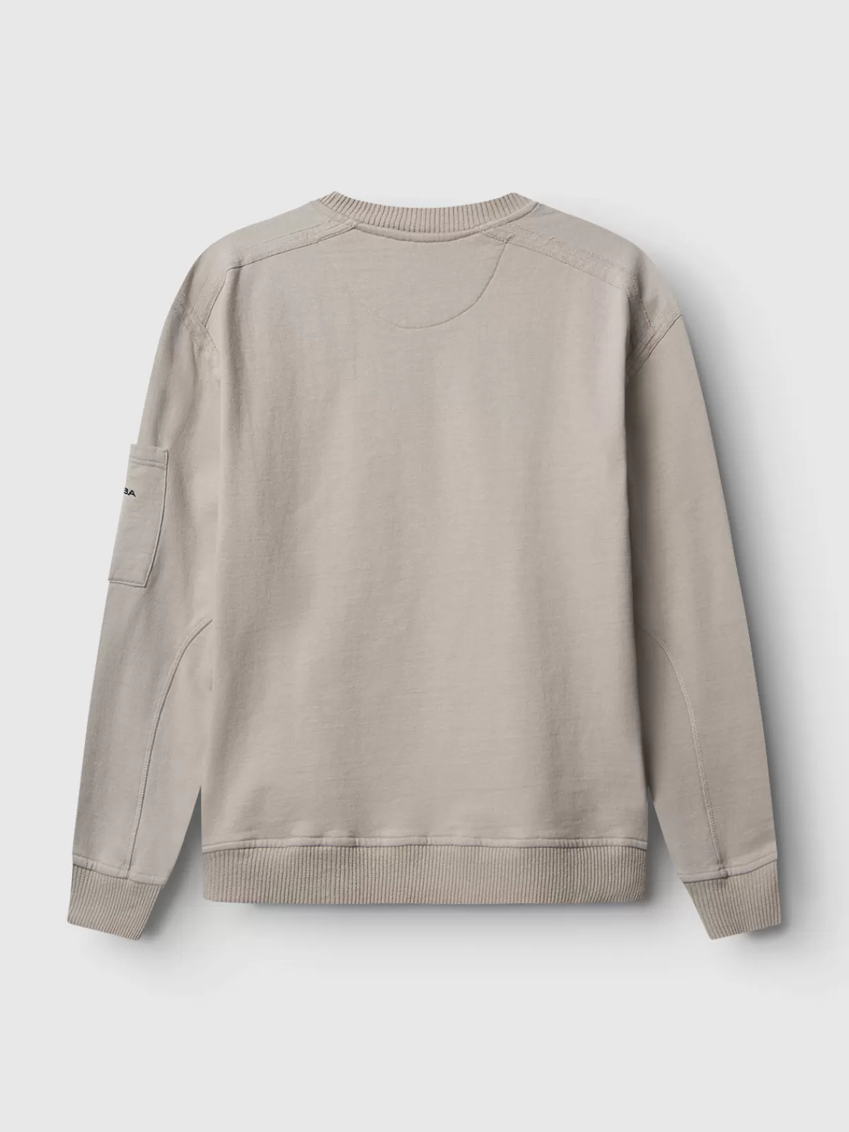 GABBA Sweatshirts<Giorgio Cy LS SandCashmere
