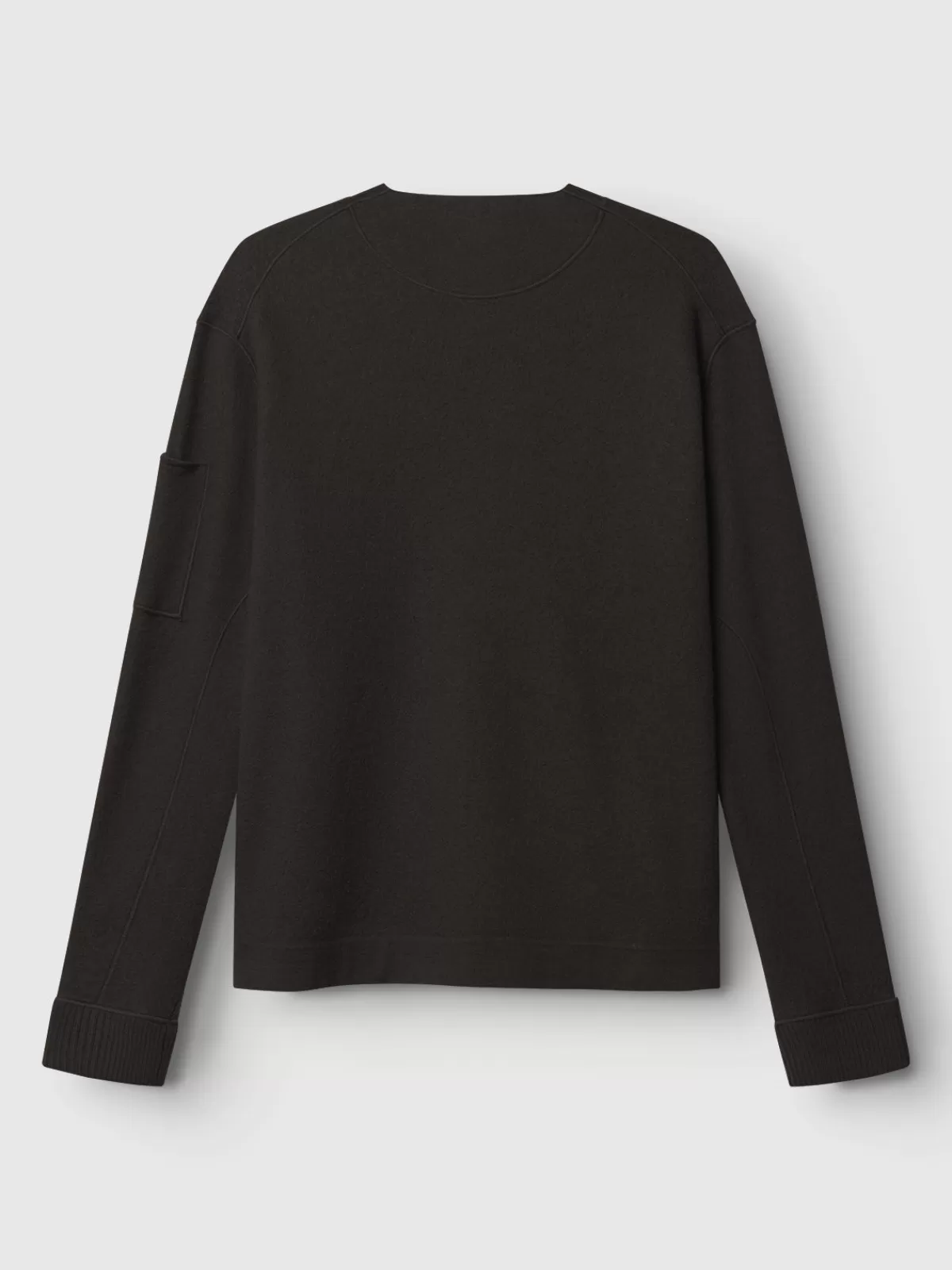 GABBA Knitwear<Giorgio Ls Brown