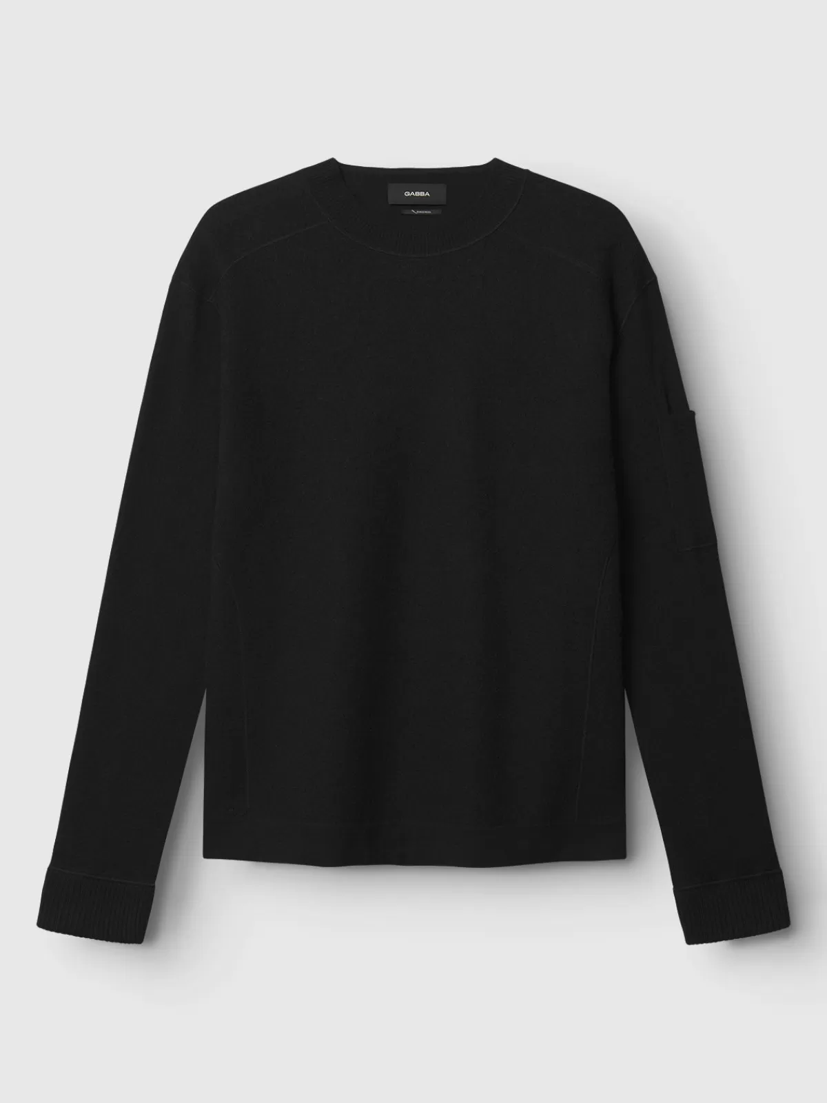 GABBA Knitwear<Giorgio Ls Meteorite