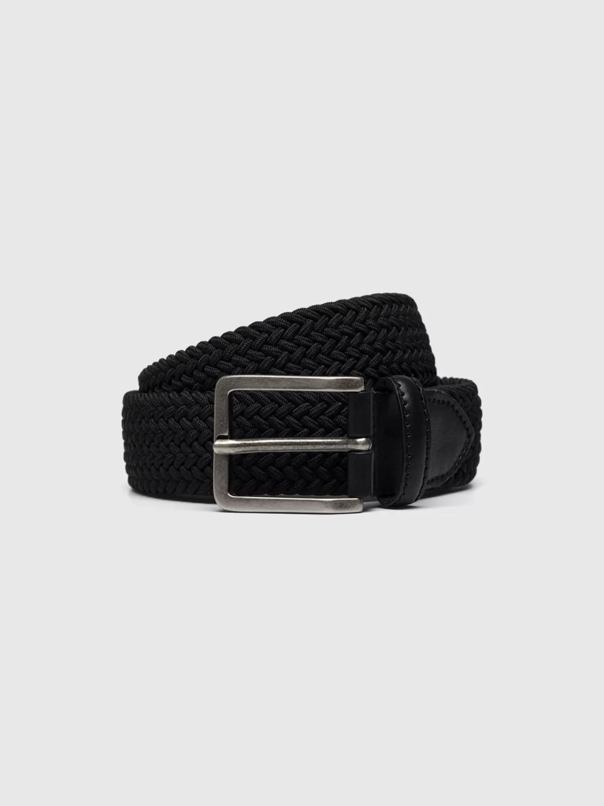 GABBA Accessories<Italy Nastro belt Black