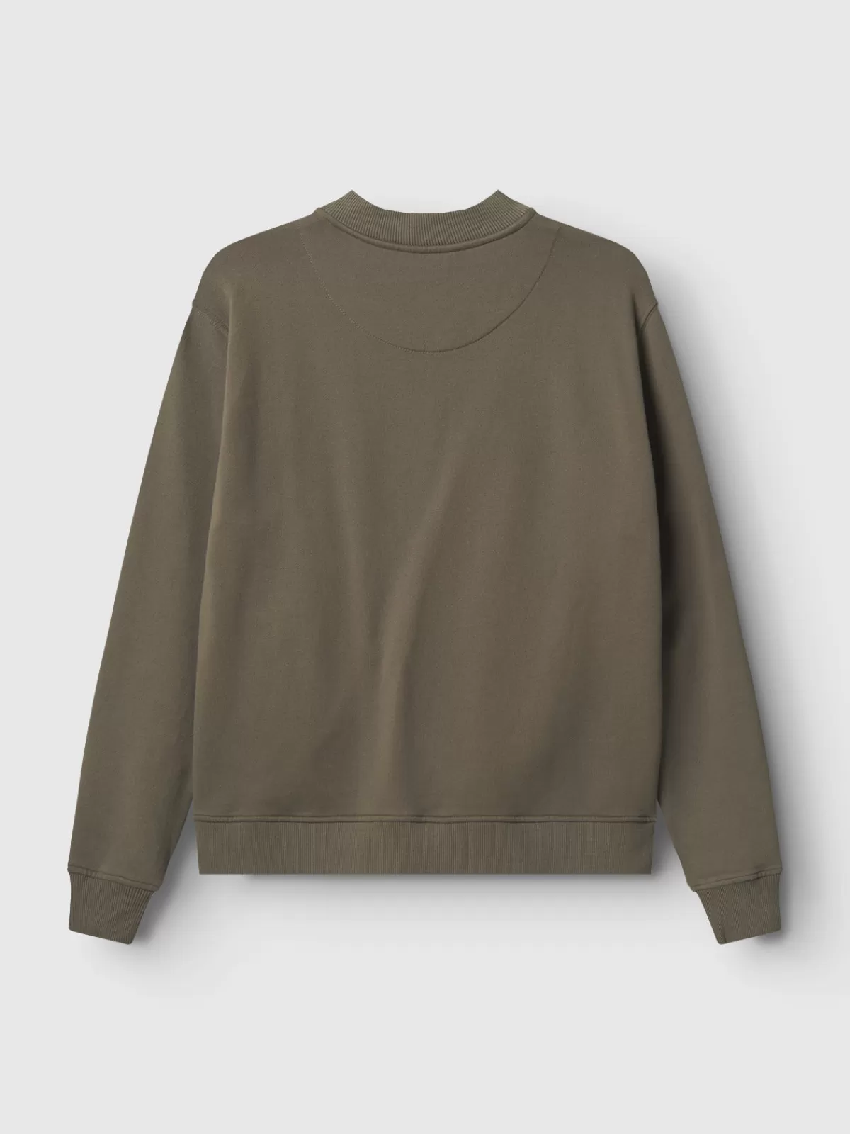 GABBA Sweatshirts<Jaz Ls Lt.Brown