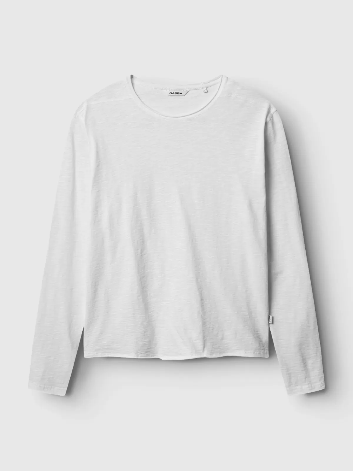 GABBA T-shirts<Kostant Ls White