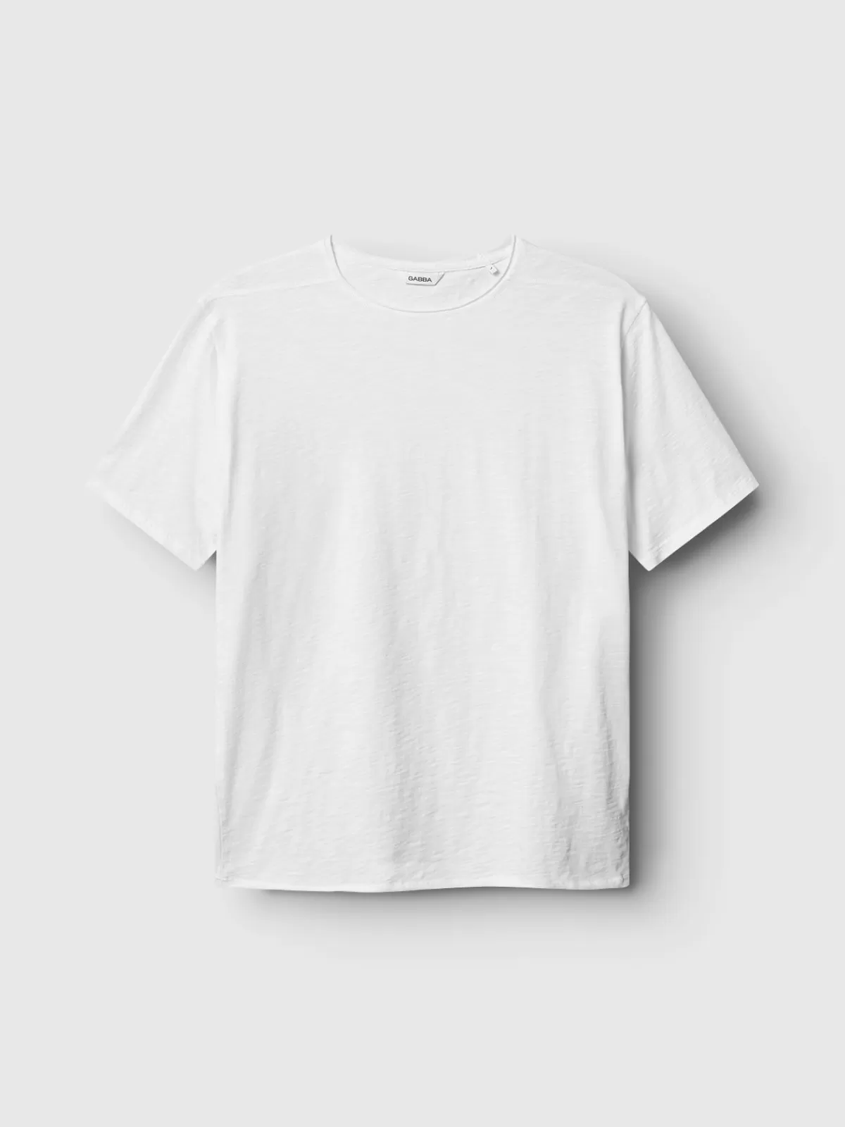 GABBA T-shirts<Kostant SS White