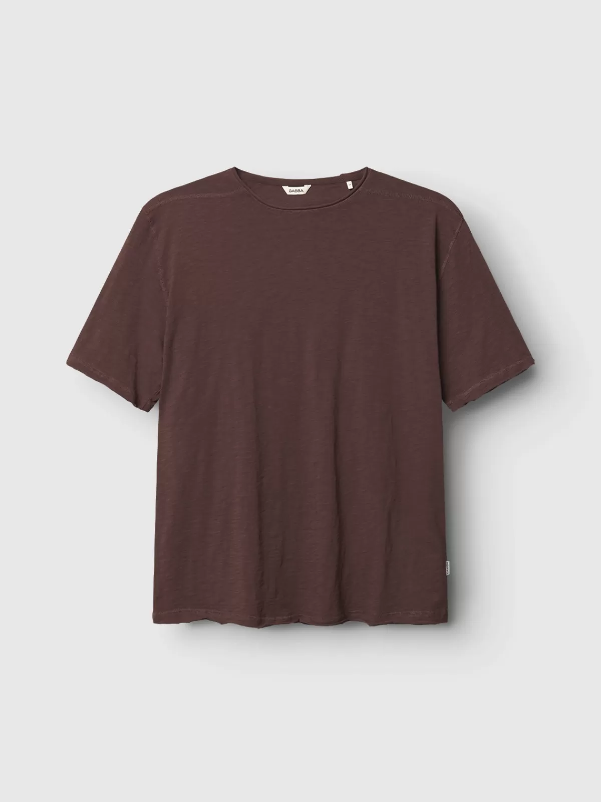 GABBA T-shirts<Kostant SS BurntPurple