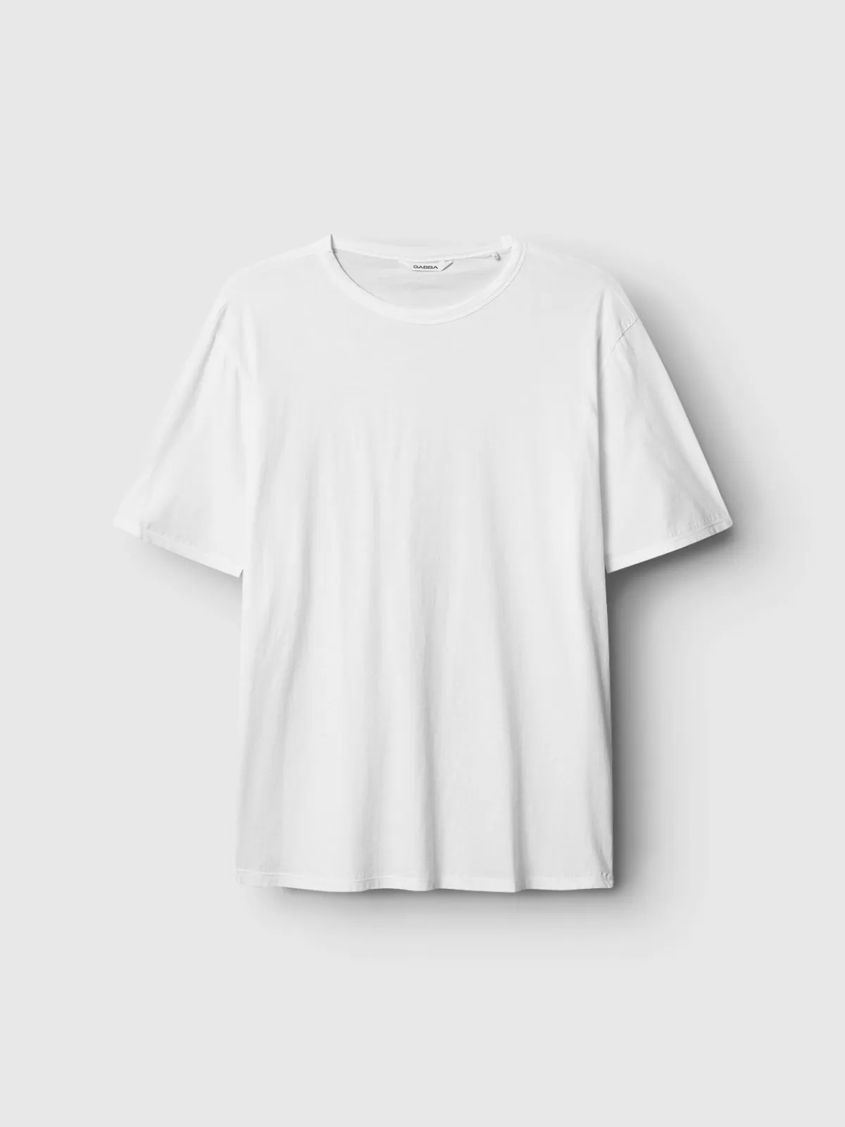 GABBA T-shirts<Lagos SS White