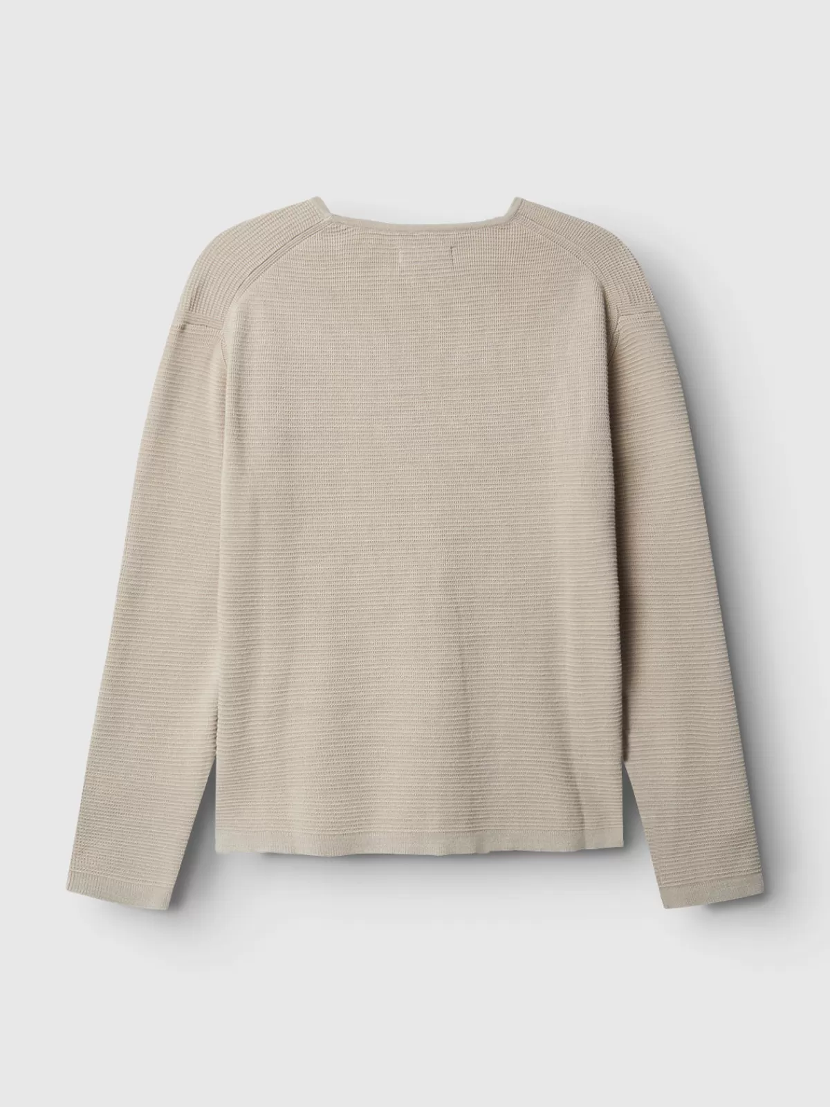 GABBA Knitwear<Lambo LS Birch