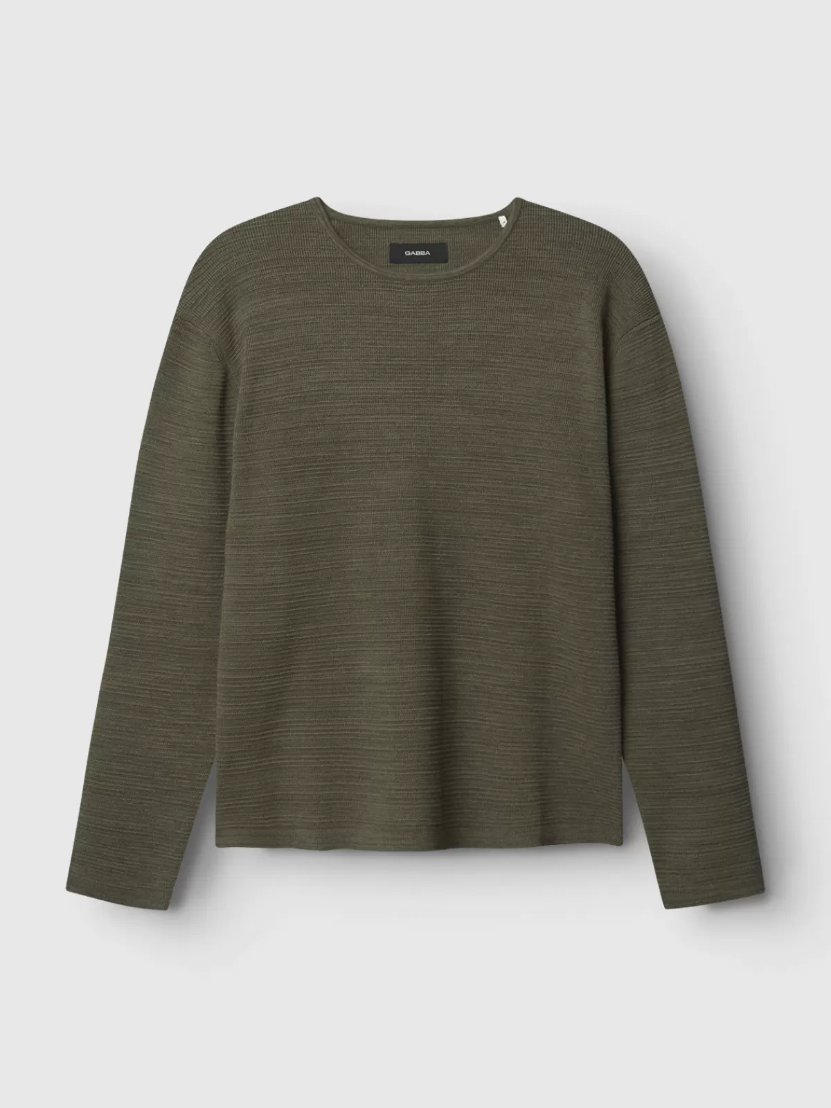 GABBA Knitwear<Lambo LS Green