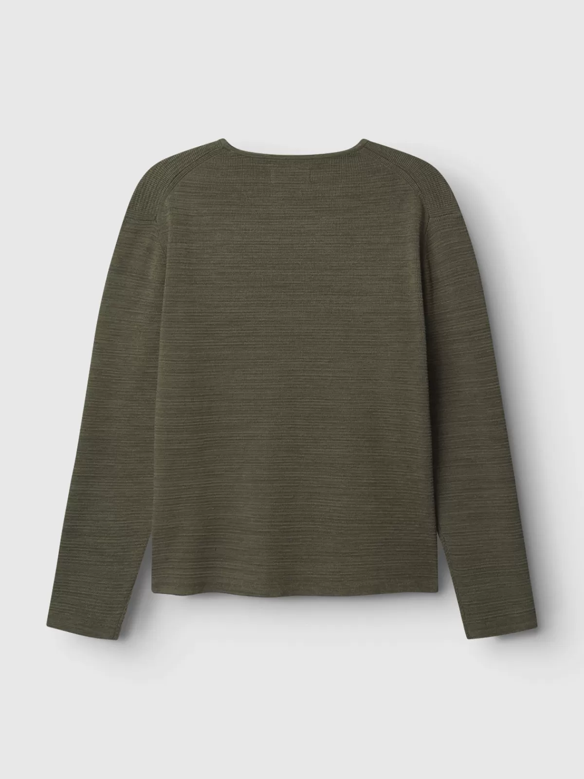 GABBA Knitwear<Lambo LS Green