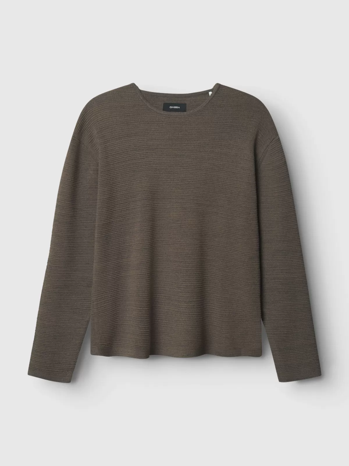 GABBA Knitwear<Lambo LS Butternut
