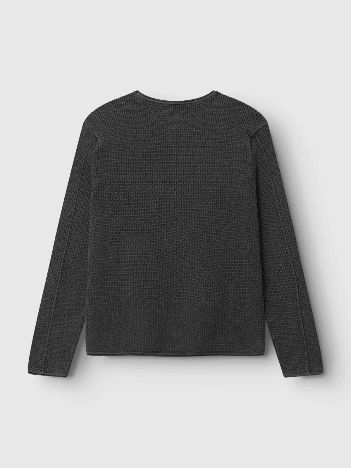 GABBA Knitwear<Lima Bow Ls Meteorite