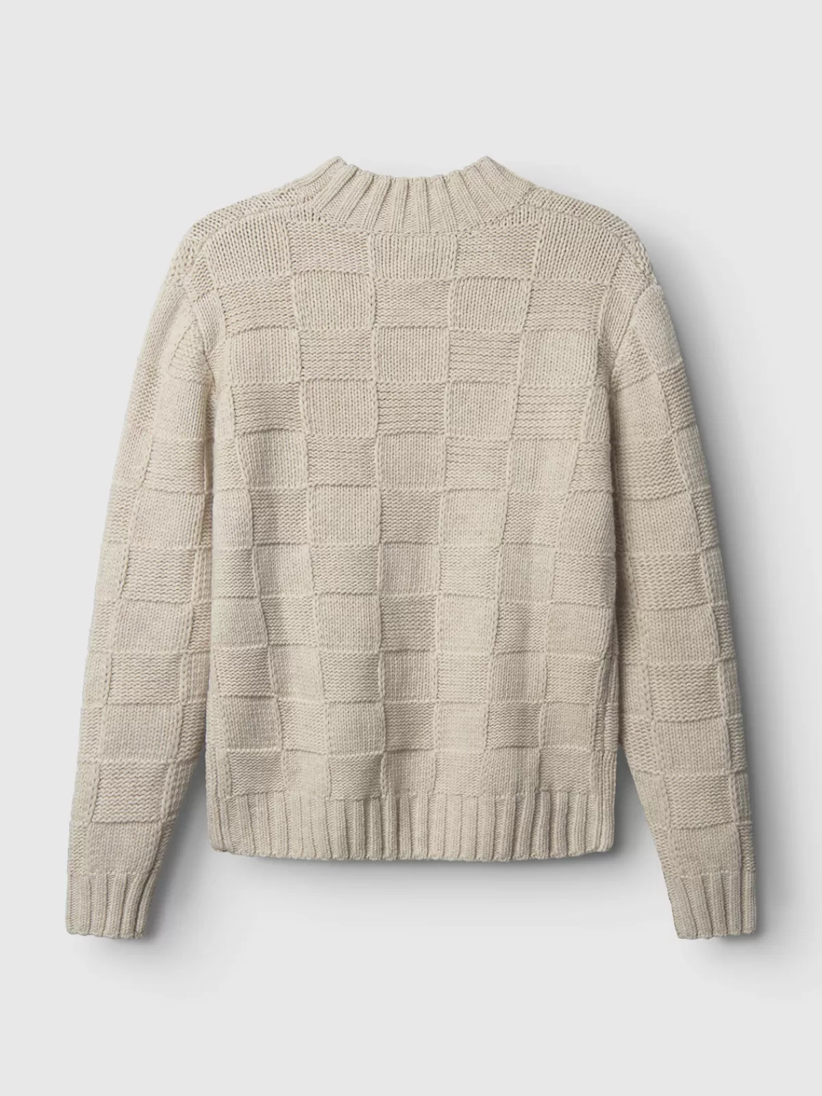 GABBA Knitwear<Livio Ls SandCashmere