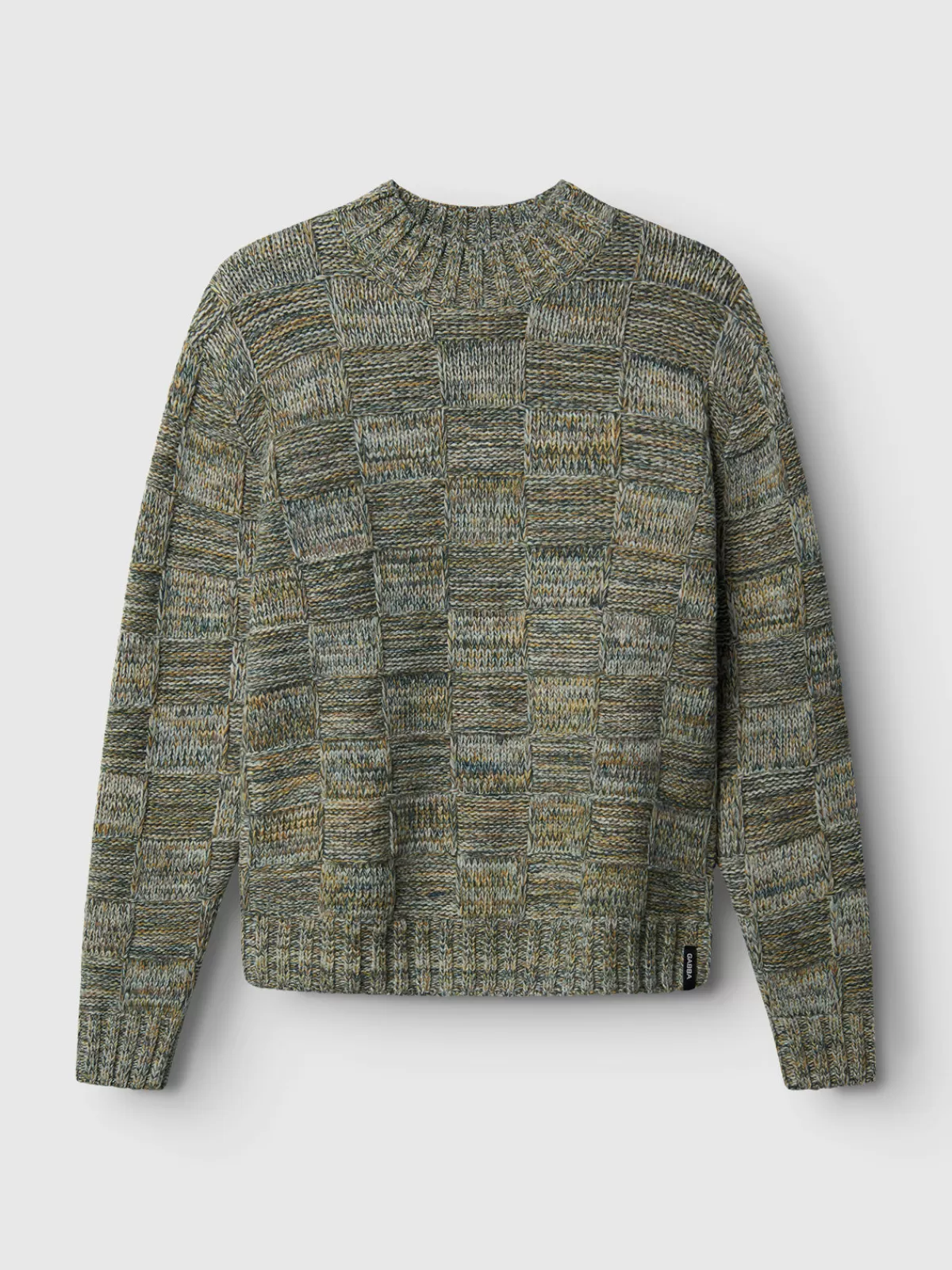 GABBA Knitwear<Livio Ls MixedColours