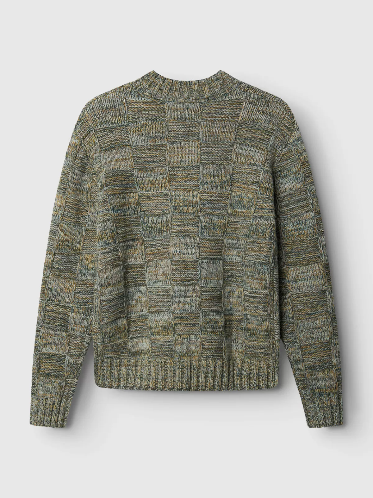 GABBA Knitwear<Livio Ls MixedColours