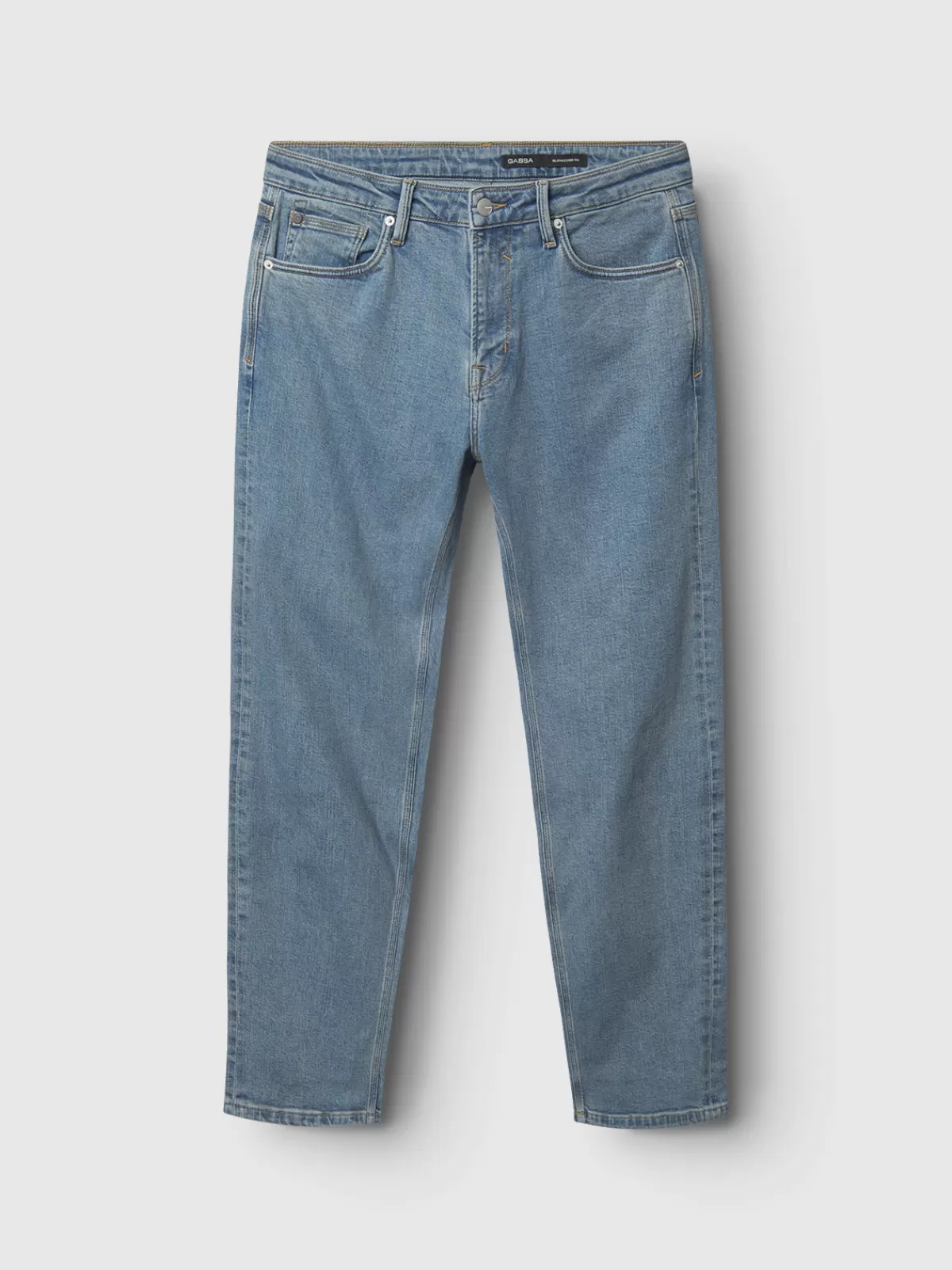 GABBA Jeans<Max Cros Lt.BlueDenim