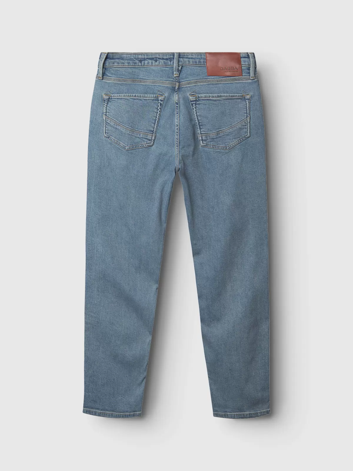 GABBA Jeans<Max Cros Lt.BlueDenim