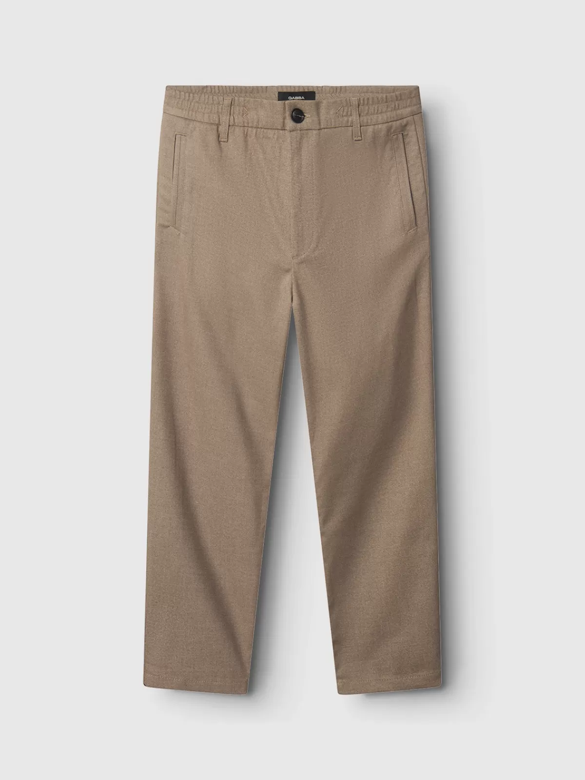 GABBA Pants<Monza Shafi Brown