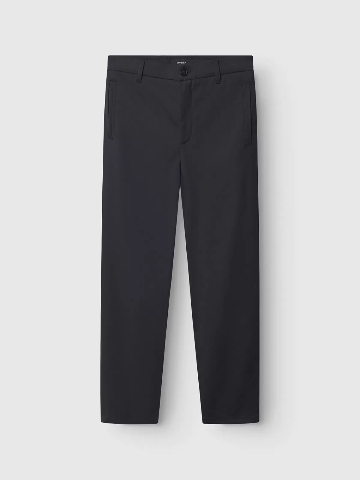 GABBA Pants<Napoli 19 Domo NavyMel.