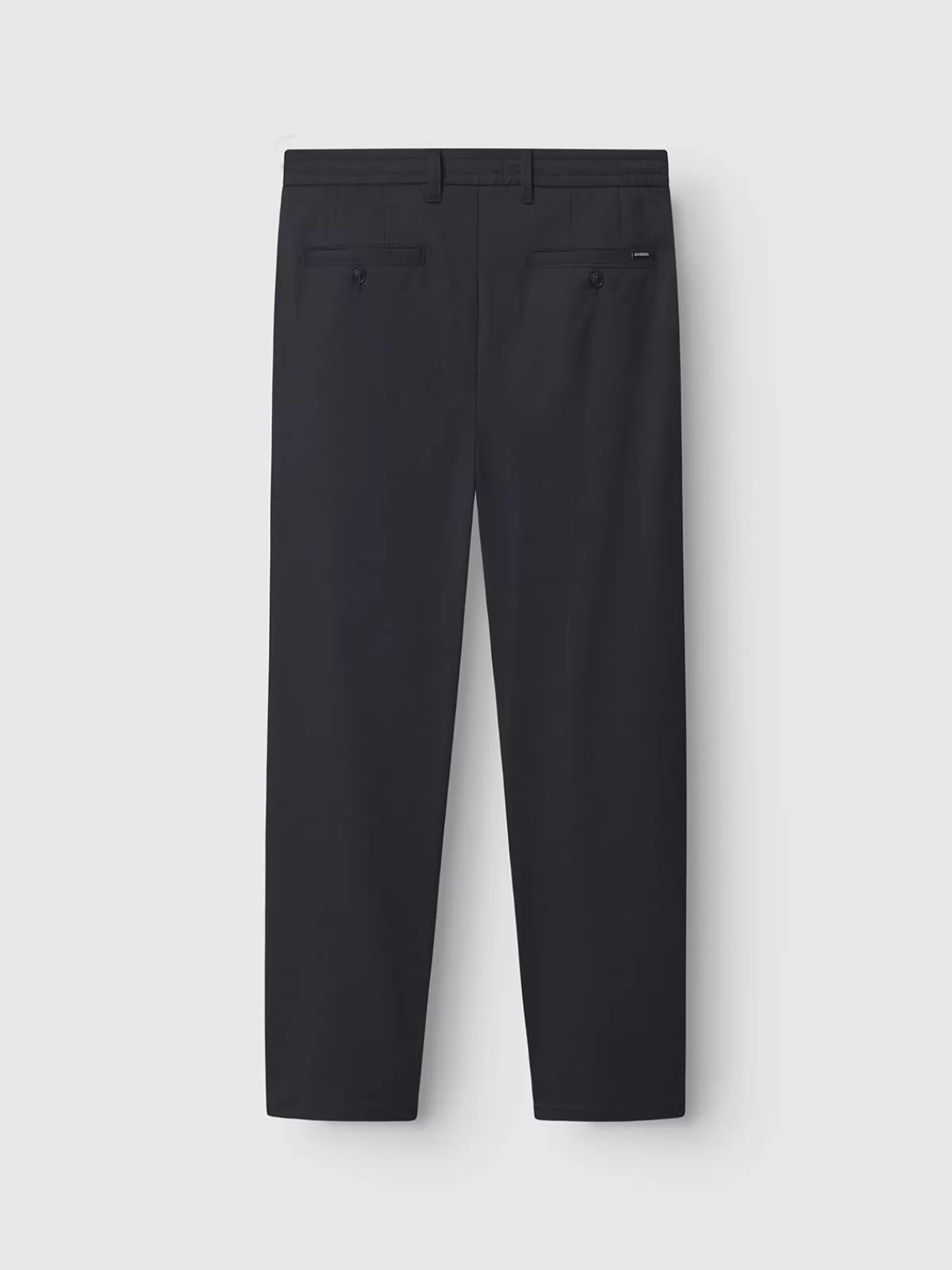 GABBA Pants<Napoli 19 Domo NavyMel.