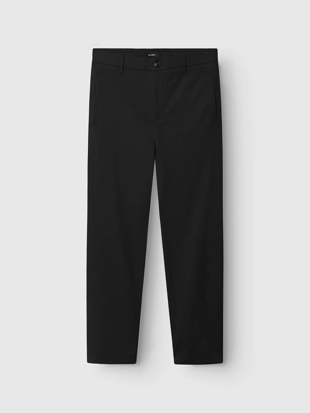 GABBA Pants<Napoli 19 Domo Black