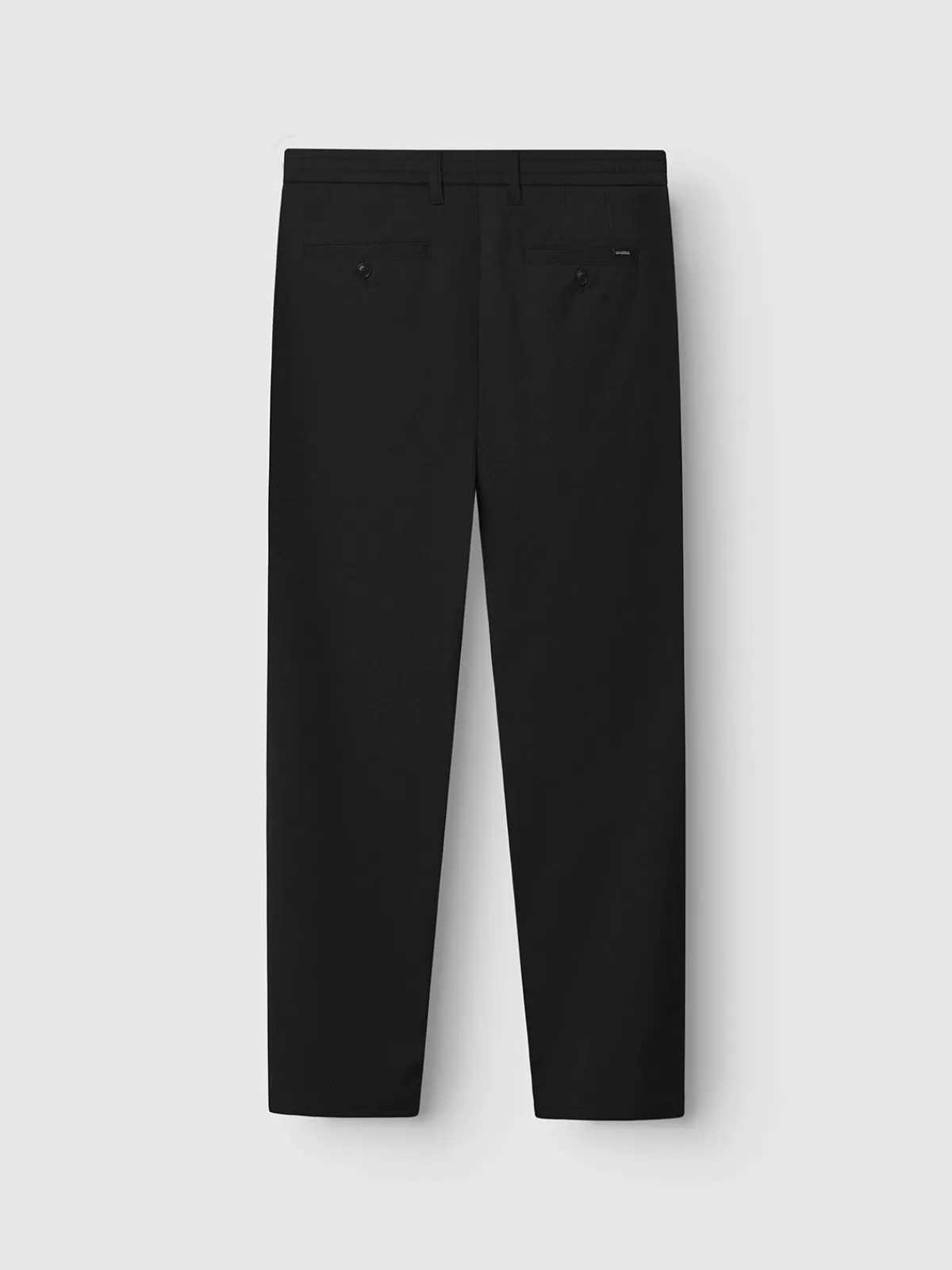 GABBA Pants<Napoli 19 Domo Black