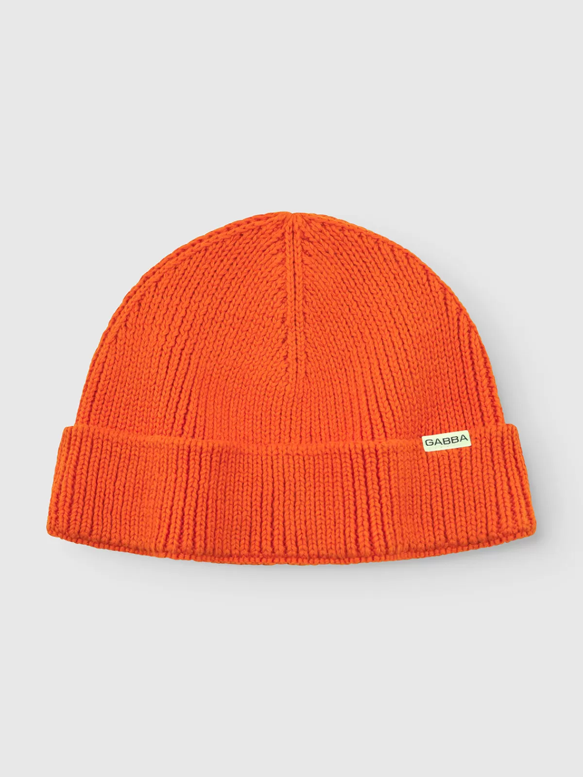 GABBA Accessories<New Mount Beanie Orange