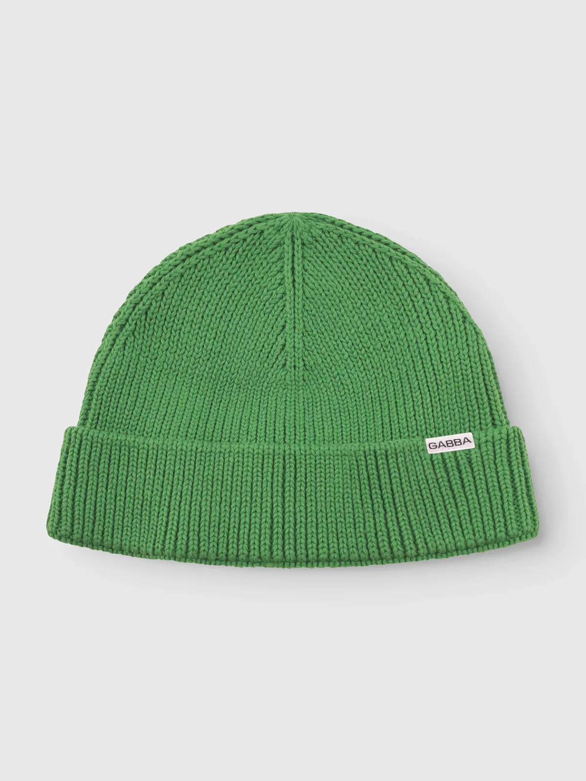 GABBA Accessories<New Mount Beanie Green