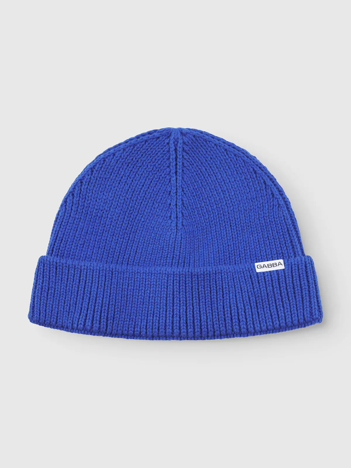 GABBA Accessories<New Mount Beanie Blue