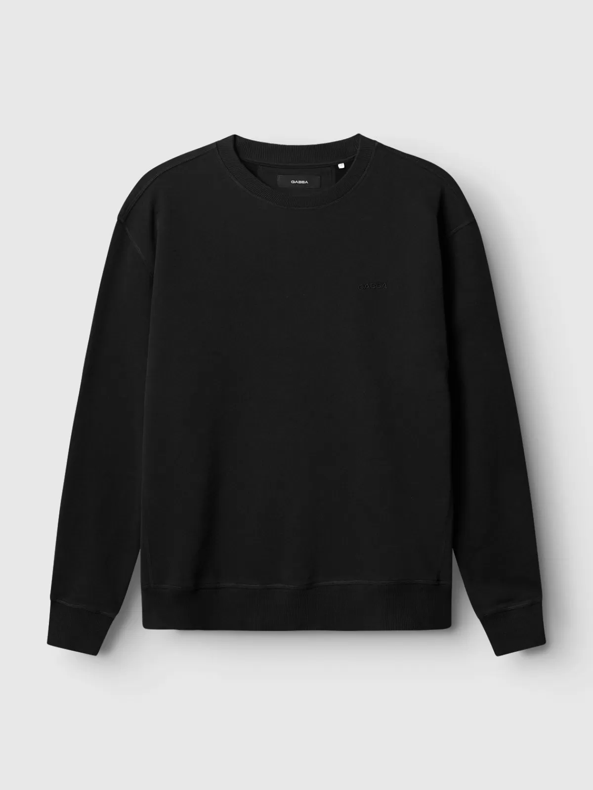 GABBA Sweatshirts<Nick Cross Sweat LS Meteorite